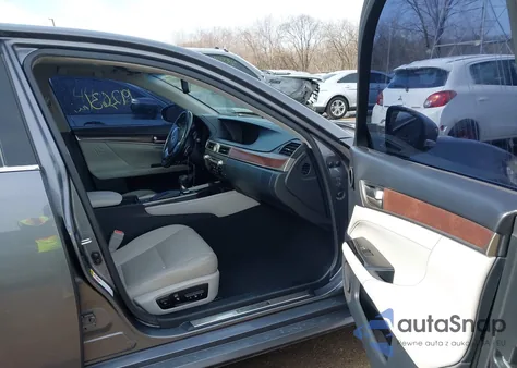 2014 Lexus Gs 350 z USA, uszkodzony, nr VIN JTHCE1BL3E5021610